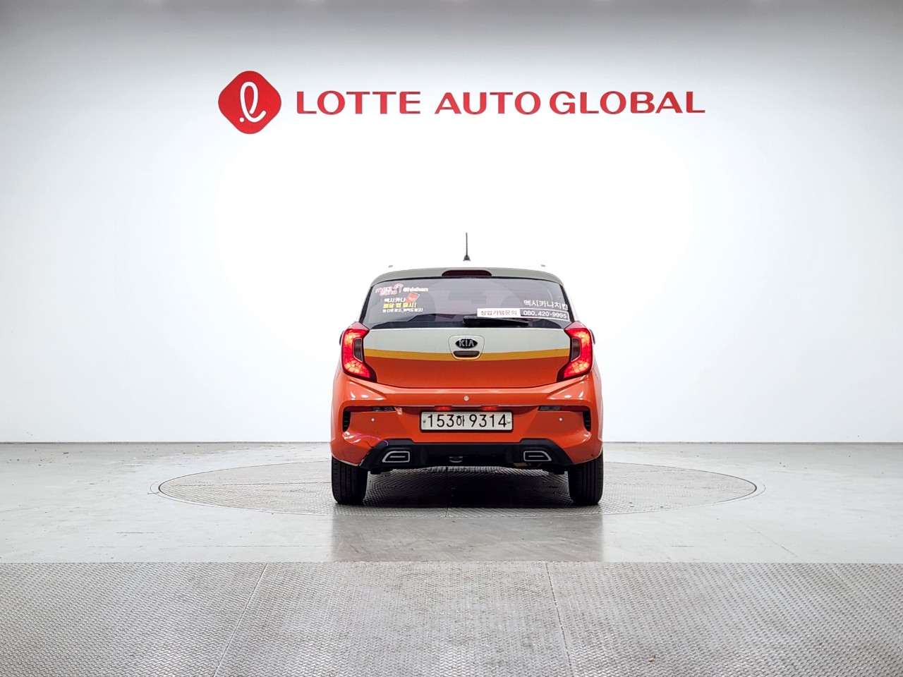 2021 KIA MORNING URBAN G1.0 MPI Standard