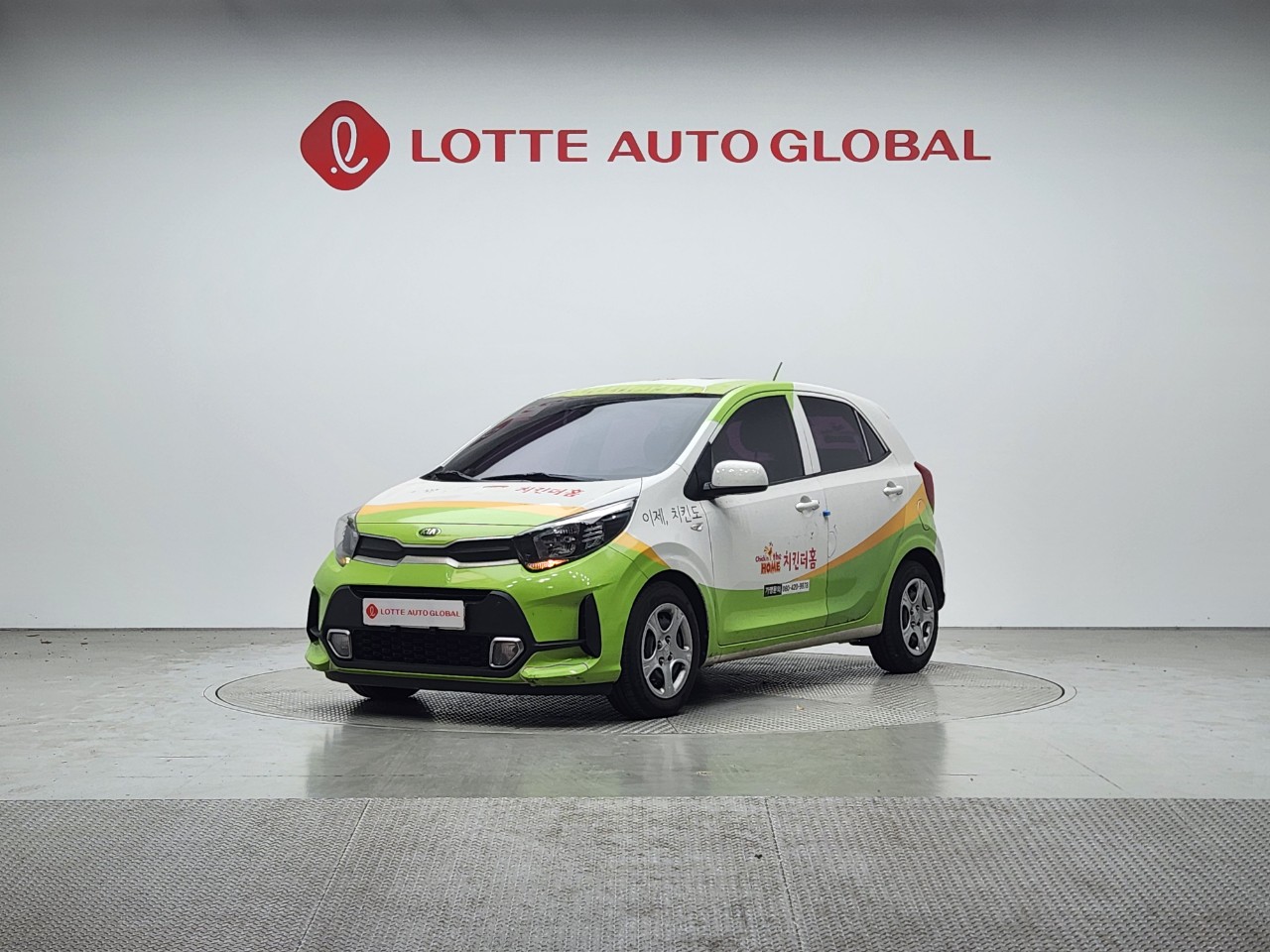 2021 KIA MORNING URBAN G1.0 MPI Standard