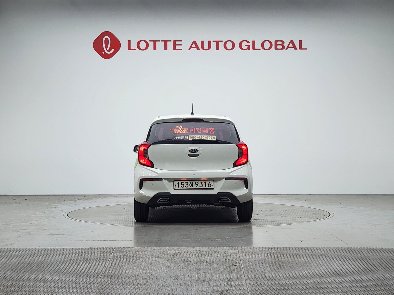 2021 KIA MORNING URBAN G1.0 MPI Standard