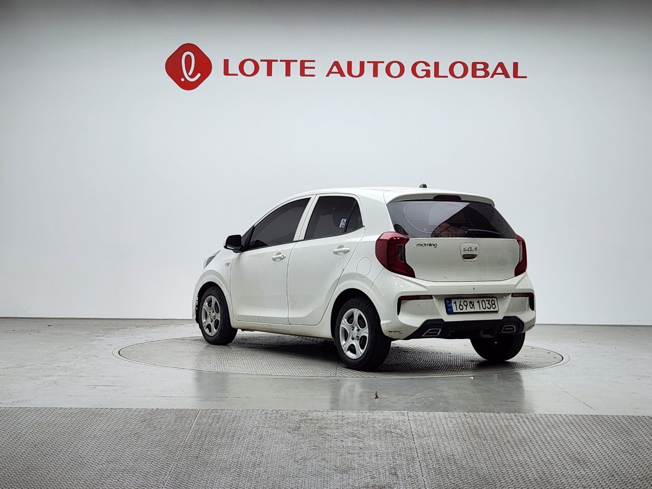 2022 KIA MORNING URBAN G1.0 MPI Standard