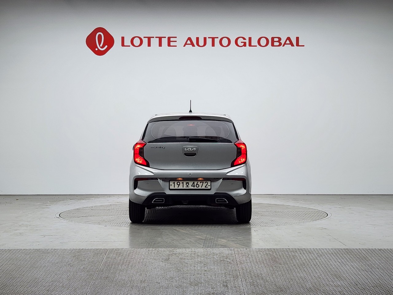 2022 KIA MORNING URBAN G1.0 MPI Standard