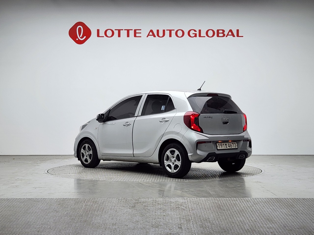 2022 KIA MORNING URBAN G1.0 MPI Standard