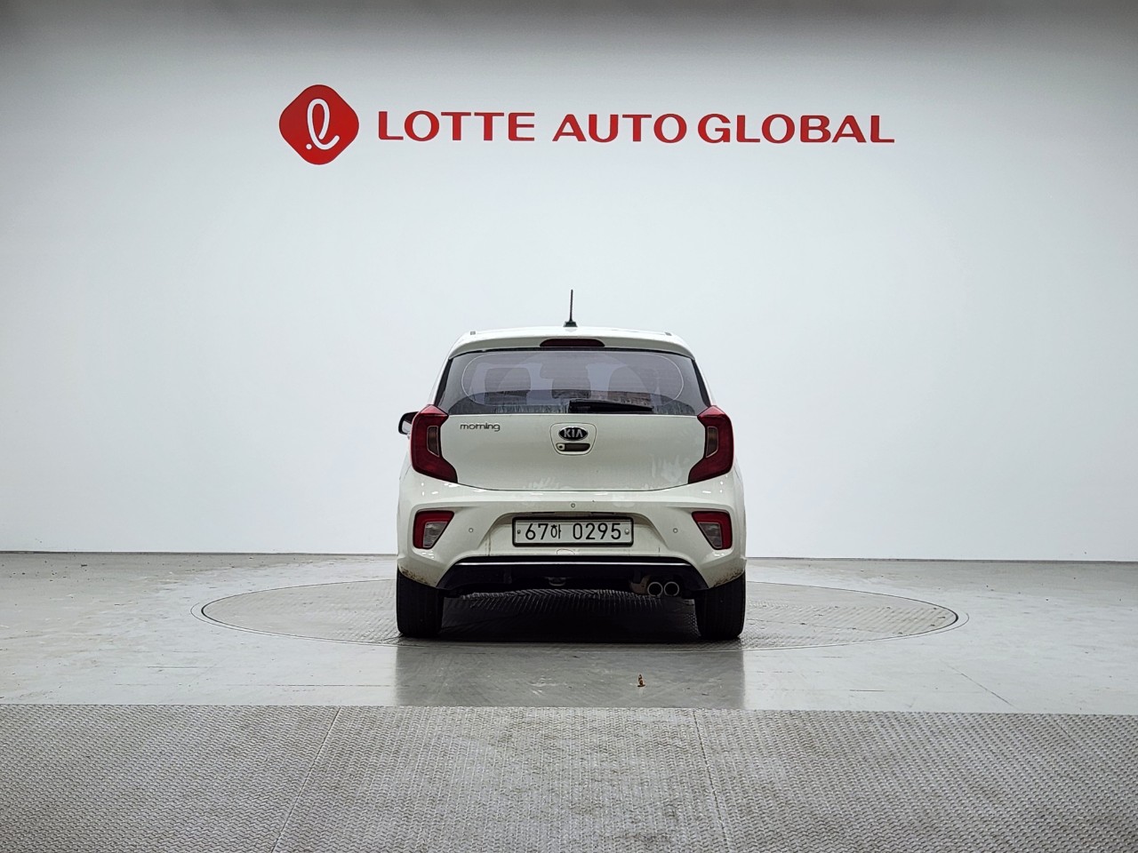 2019 KIA ALL NEW MORNING(JA) 1.0 Luxury