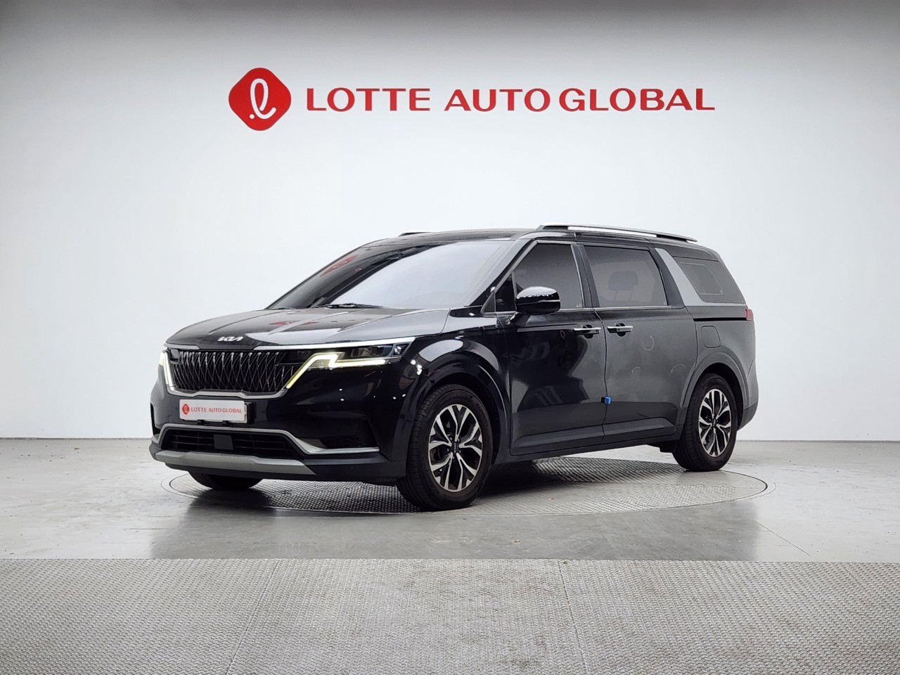 2022 KIA CARNIVAL (KA4) 9seat Diesel Prestige