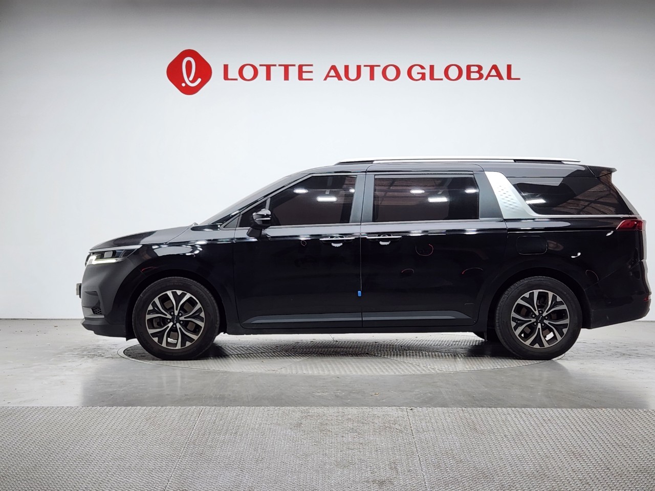 2022 KIA CARNIVAL (KA4) 9seat Diesel Prestige