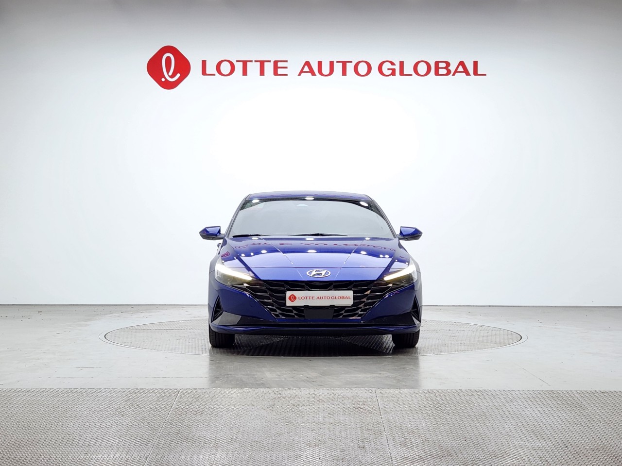 2022 HYUNDAI AVANTE (CN7) 1.6 Gasoline Modern