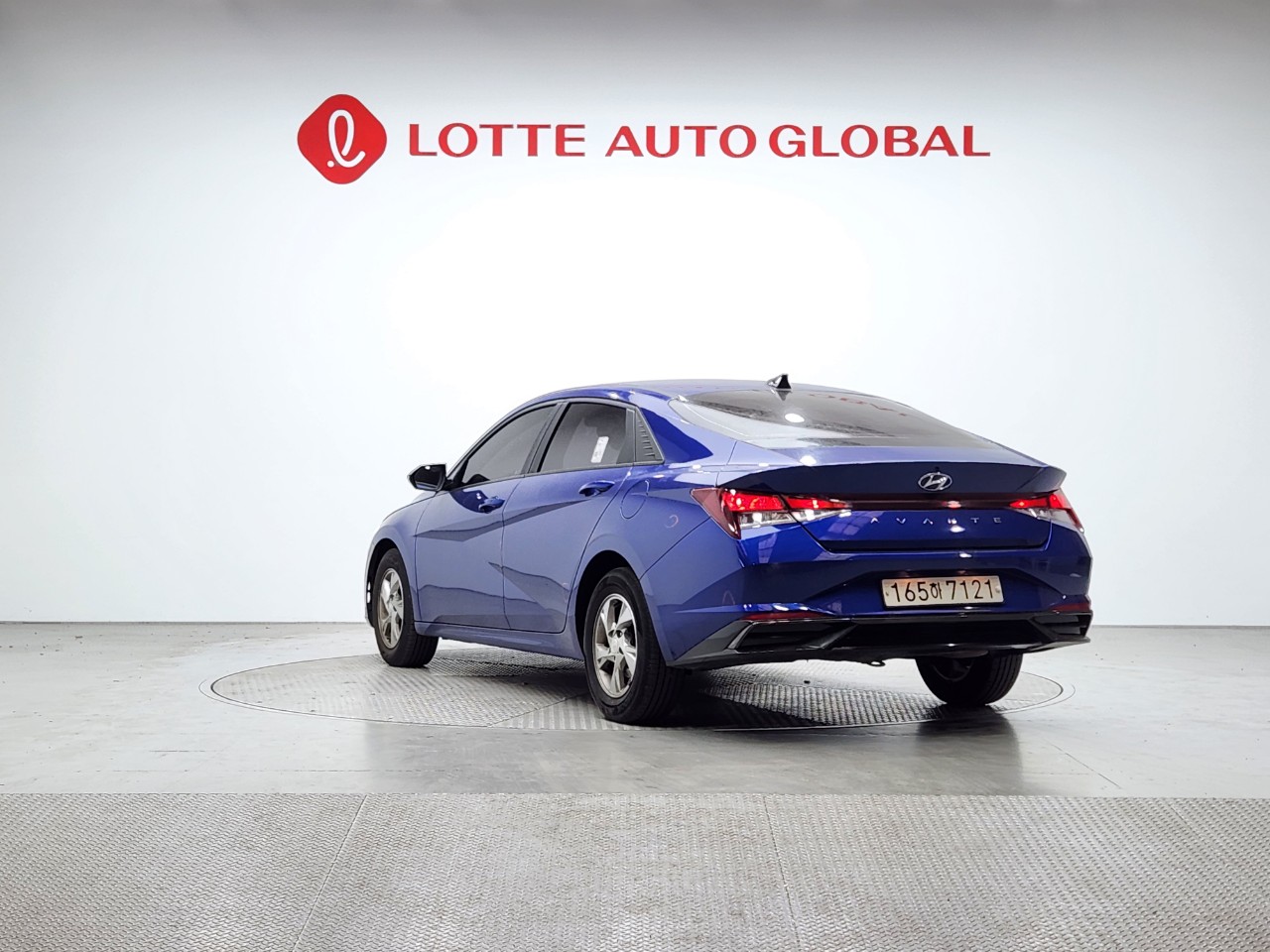 2022 HYUNDAI AVANTE (CN7) 1.6 Gasoline Modern