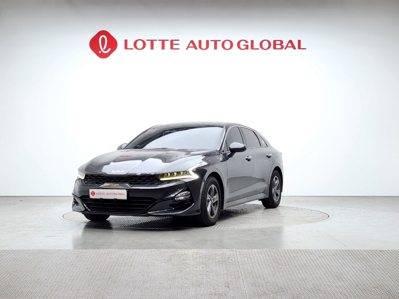 2022 KIA K5 (3Gen) 2.0 LPI Standard