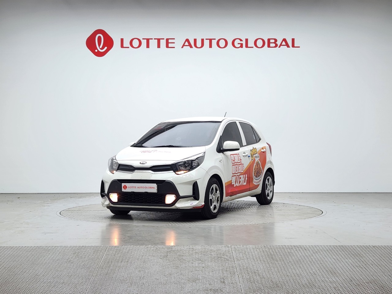 2021 KIA MORNING URBAN G1.0 MPI Standard