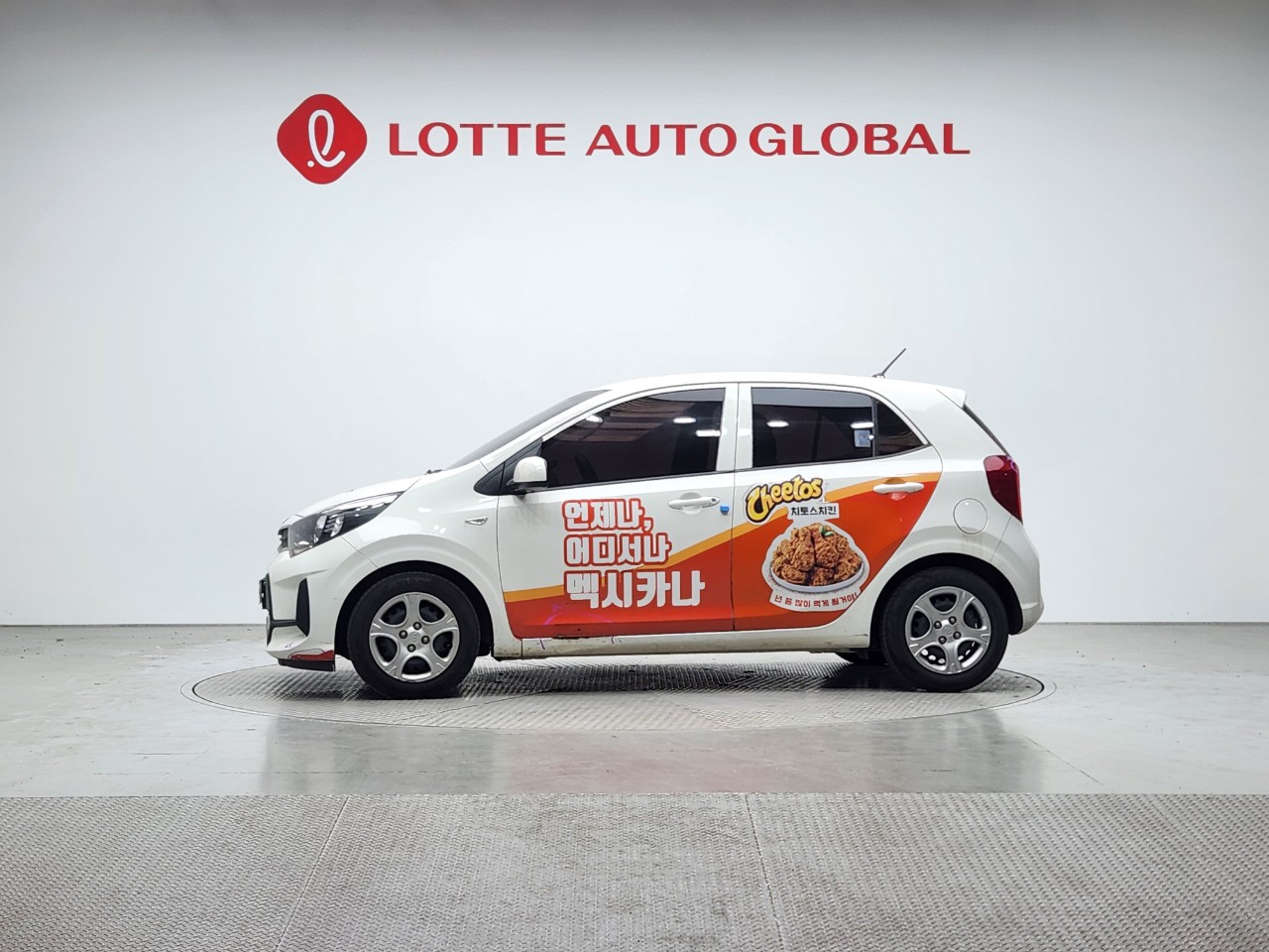 2021 KIA MORNING URBAN G1.0 MPI Standard