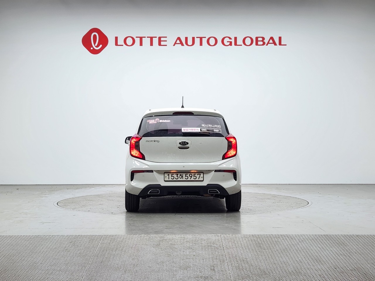 2021 KIA MORNING URBAN G1.0 MPI Standard