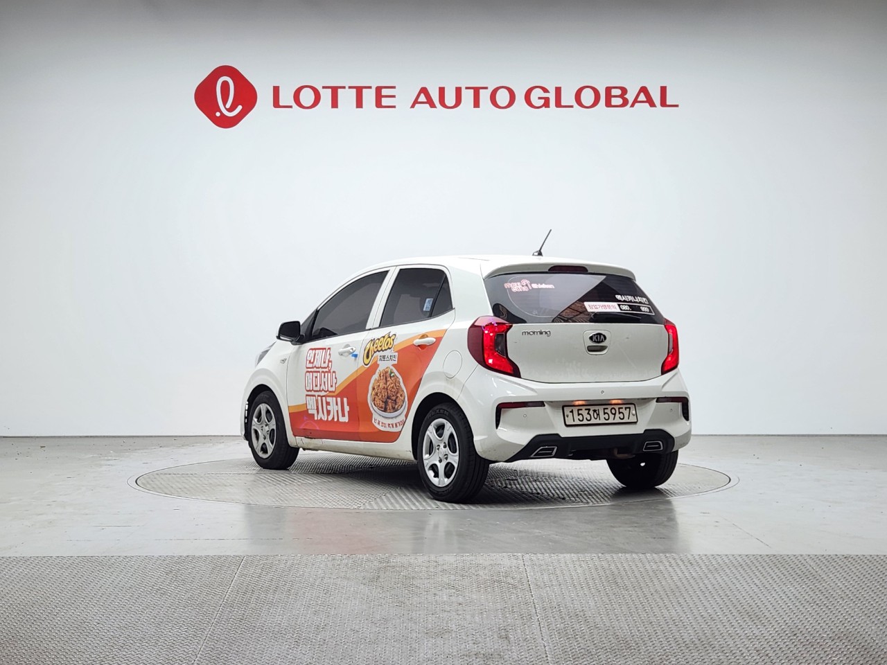 2021 KIA MORNING URBAN G1.0 MPI Standard