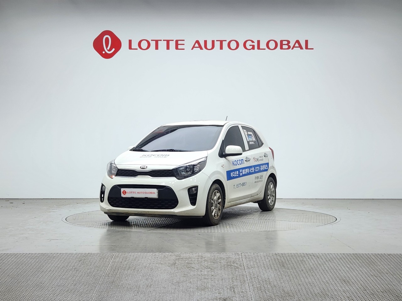 2020 KIA ALL NEW MORNING(JA) 1.0 Luxury