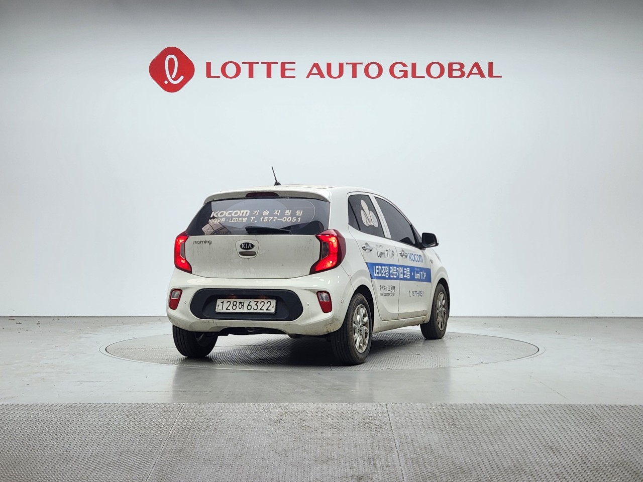 2020 KIA ALL NEW MORNING(JA) 1.0 Luxury