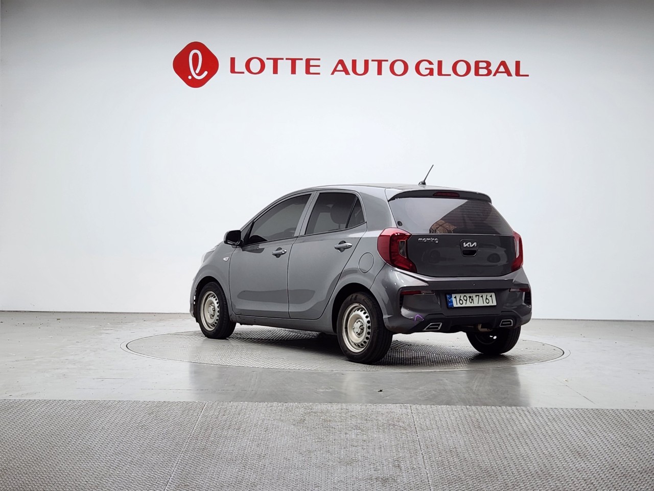 2022 KIA MORNING URBAN G1.0 MPI Standard Minus