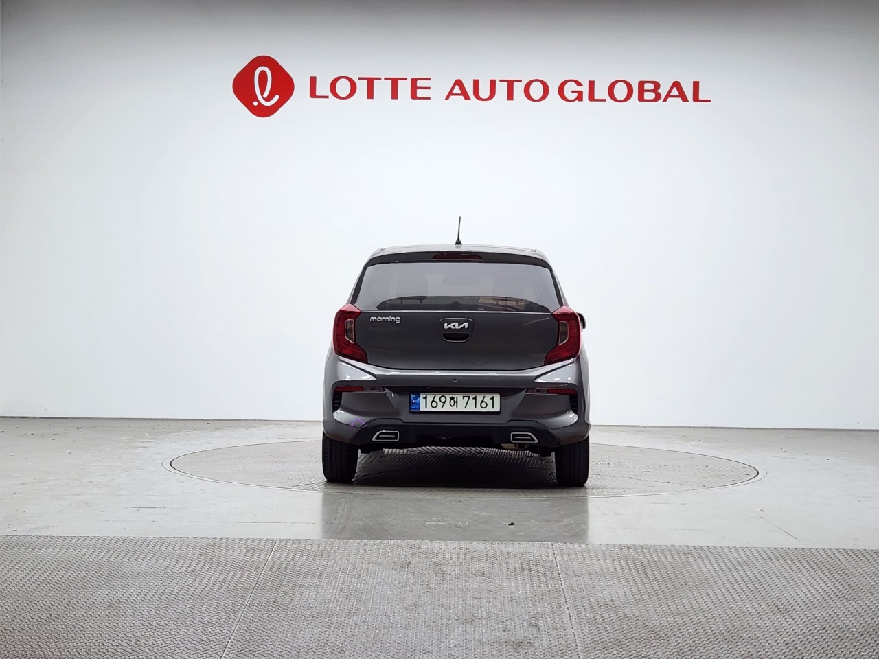 2022 KIA MORNING URBAN G1.0 MPI Standard Minus