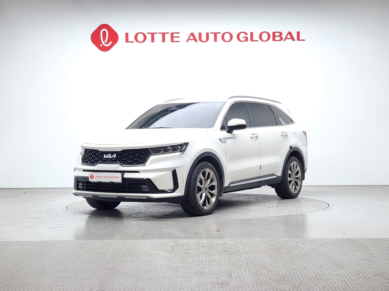2022 KIA SORENTO (MQ4) D2.2 2WD Trendy
