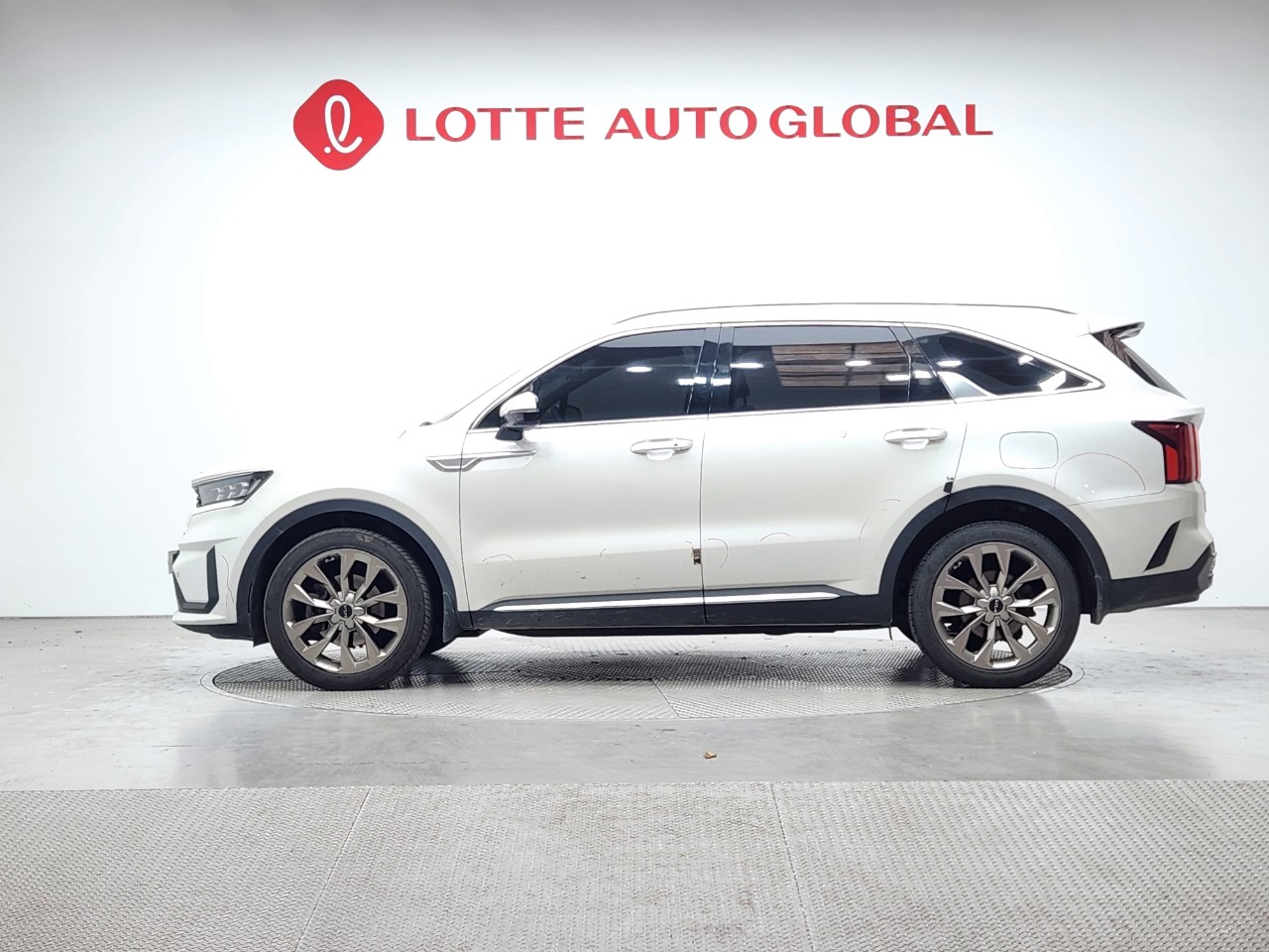 2022 KIA SORENTO (MQ4) D2.2 2WD Trendy
