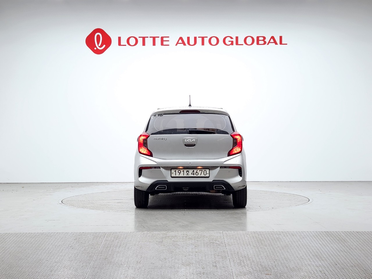 2022 KIA MORNING URBAN G1.0 MPI Standard