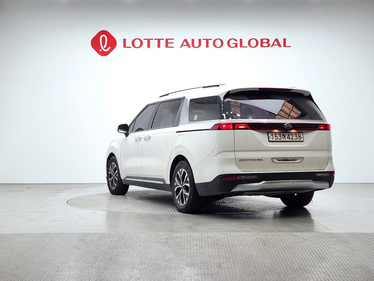 2021 KIA CARNIVAL (KA4) 9seat Diesel Noblesse