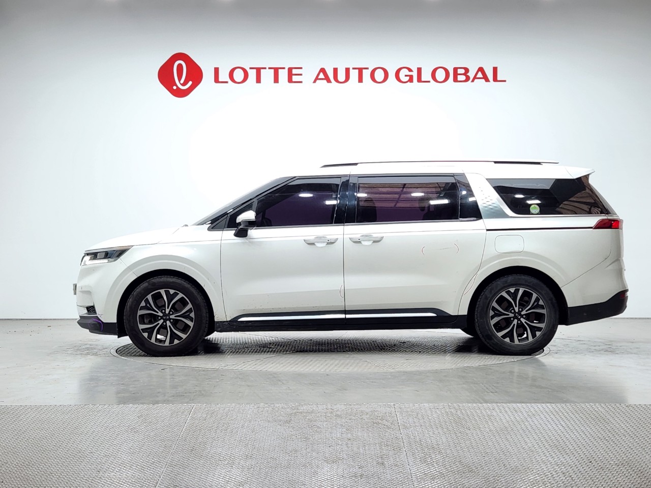 2021 KIA CARNIVAL (KA4) 9seat Diesel Noblesse