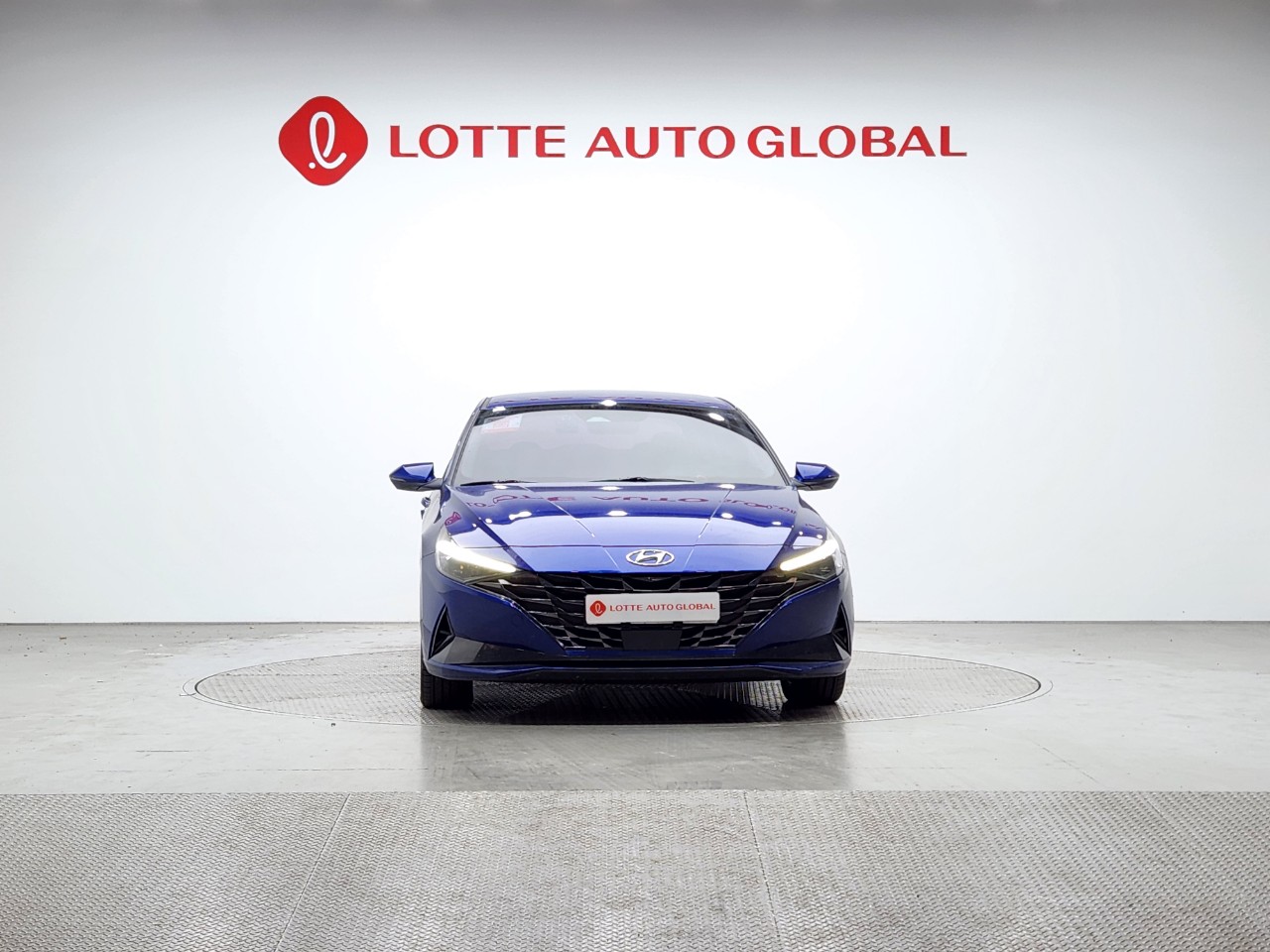 2021 HYUNDAI AVANTE (CN7) 1.6 Gasoline Modern