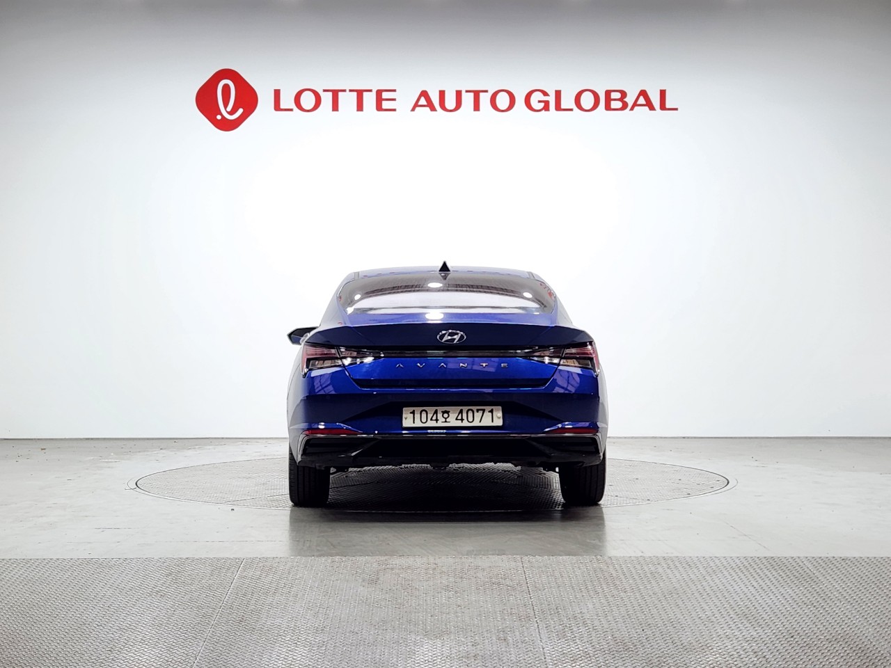 2021 HYUNDAI AVANTE (CN7) 1.6 Gasoline Modern