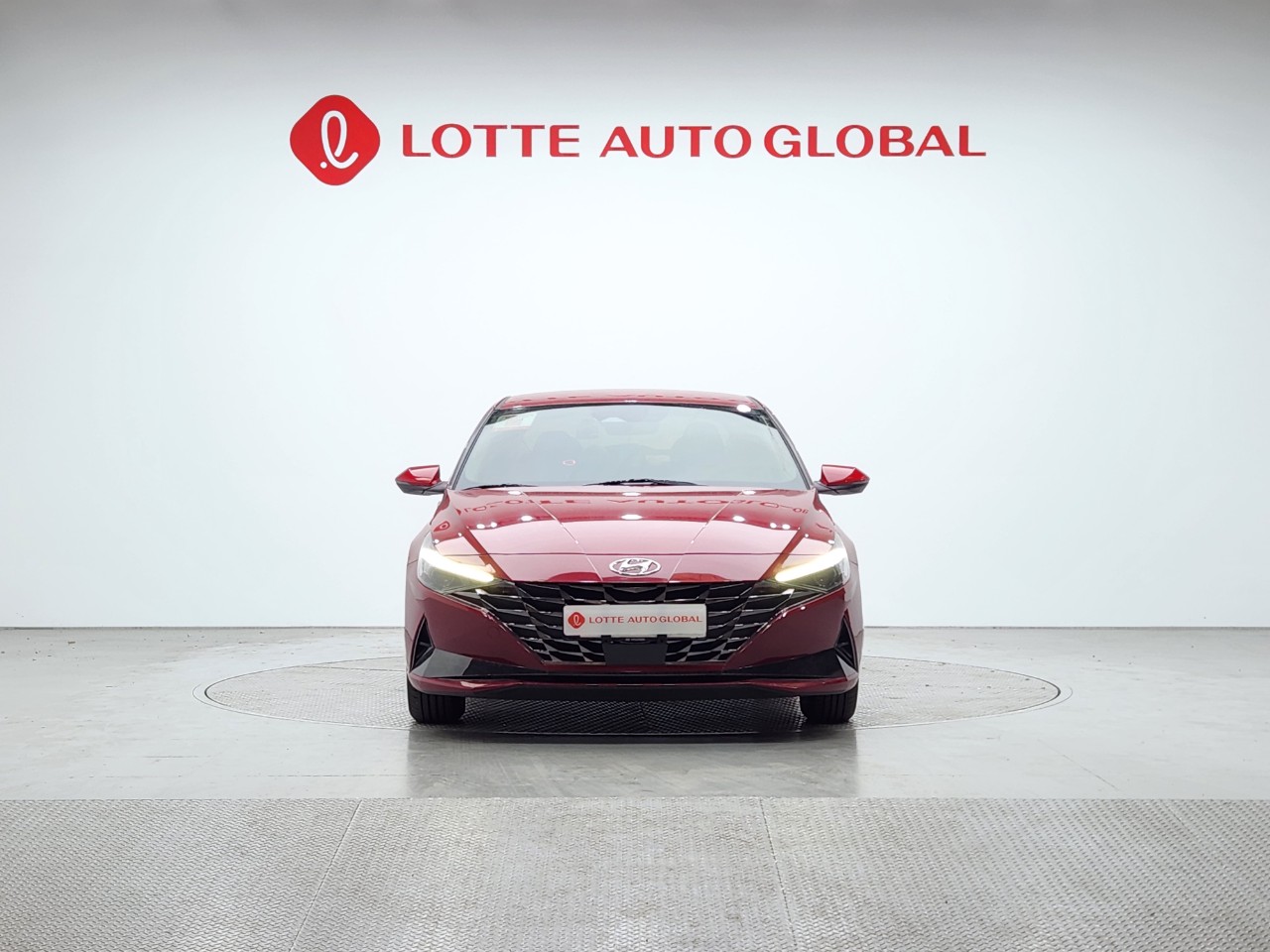 2021 HYUNDAI AVANTE (CN7) 1.6 Gasoline Smart