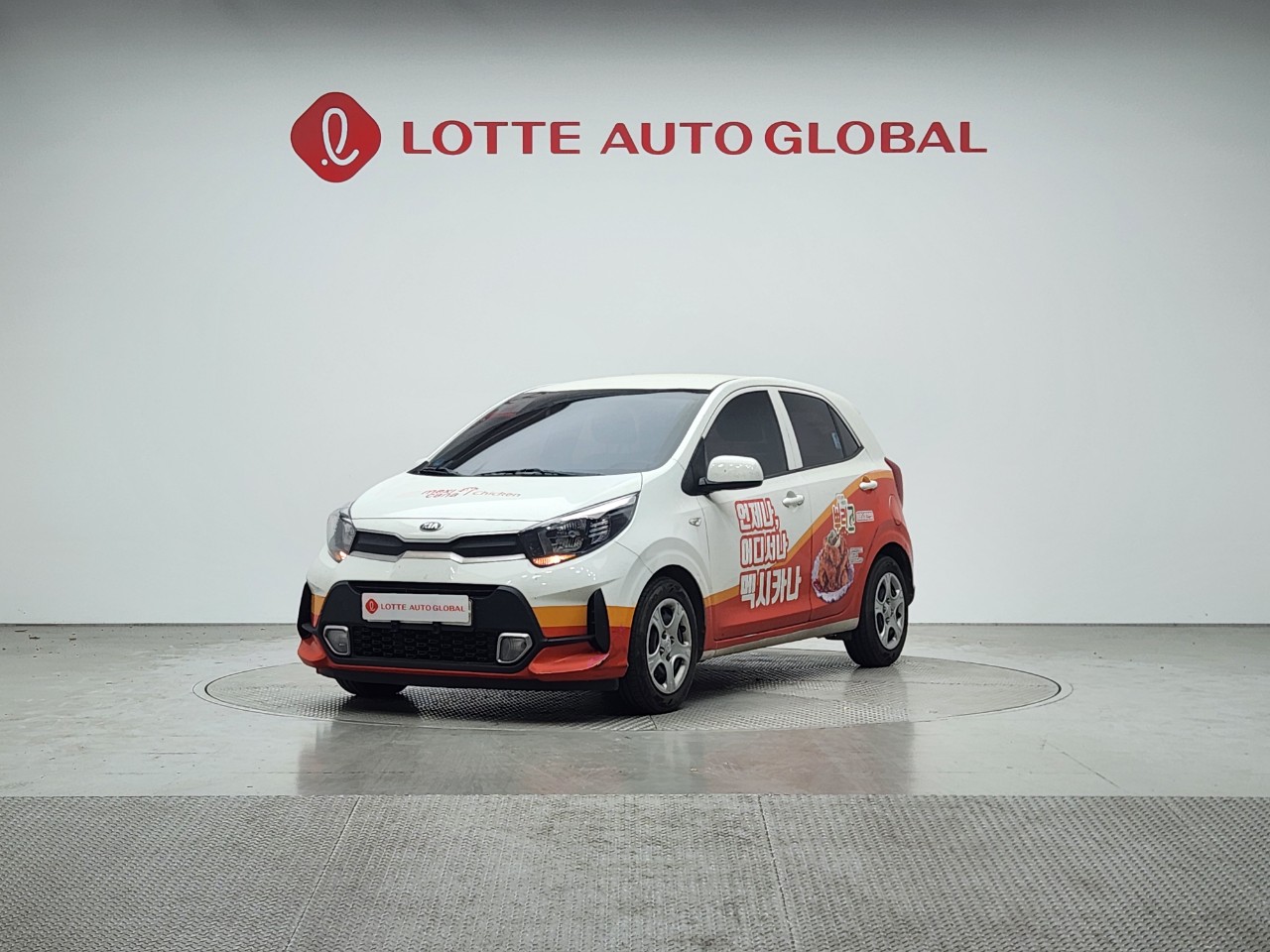 2021 KIA MORNING URBAN G1.0 MPI Standard