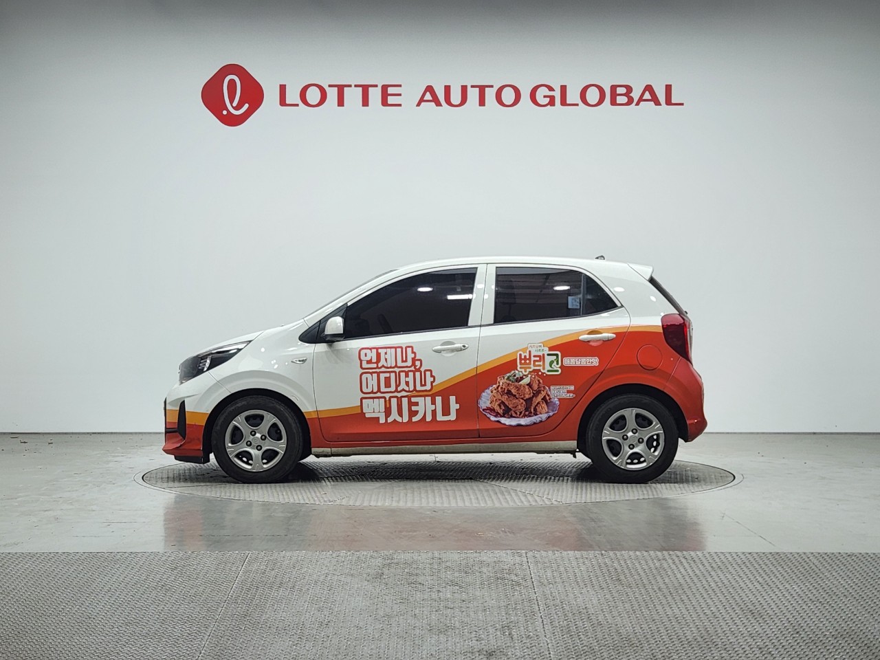 2021 KIA MORNING URBAN G1.0 MPI Standard