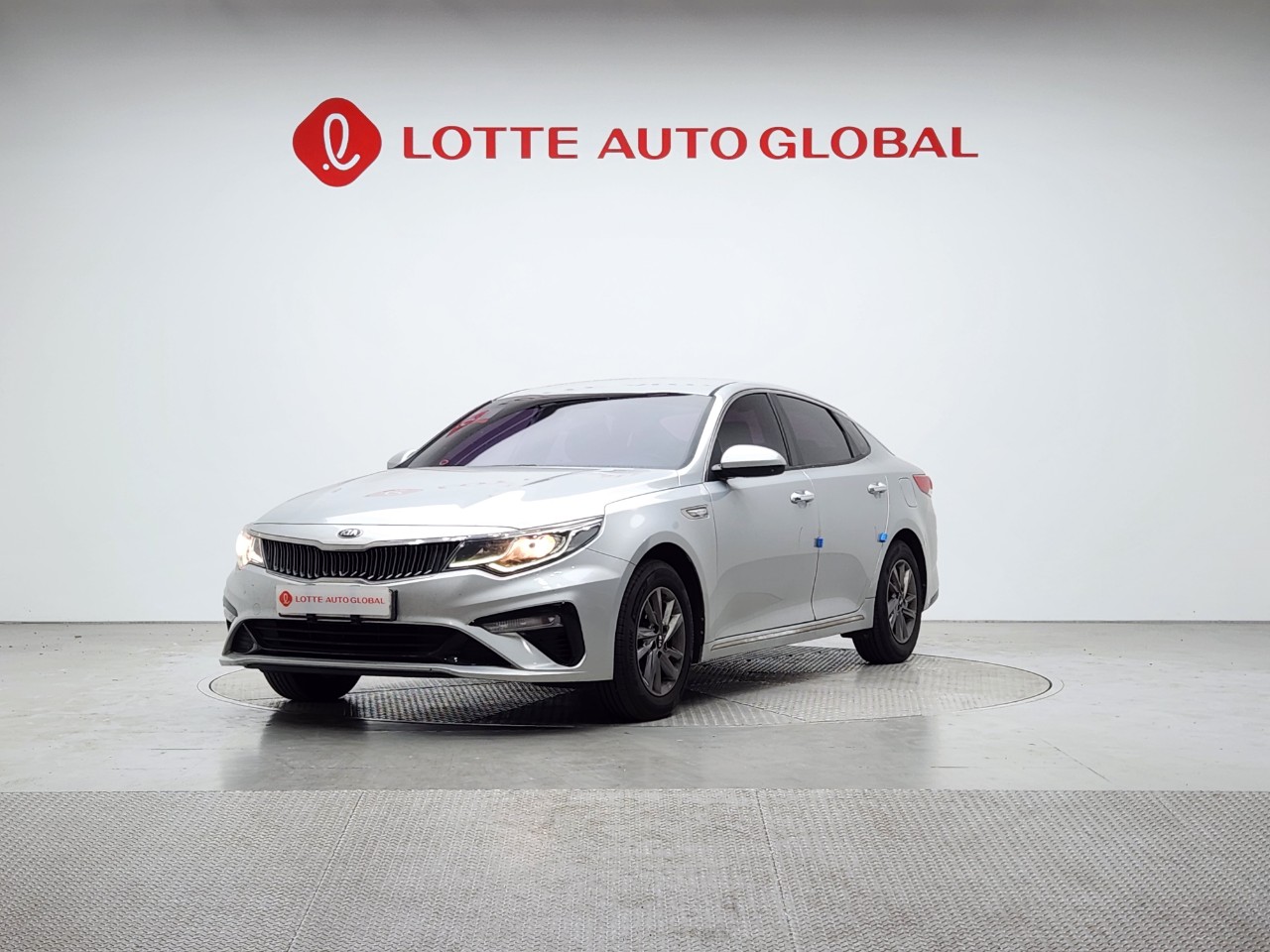 2020 KIA THE NEW K5 2.0 LPI Luxury