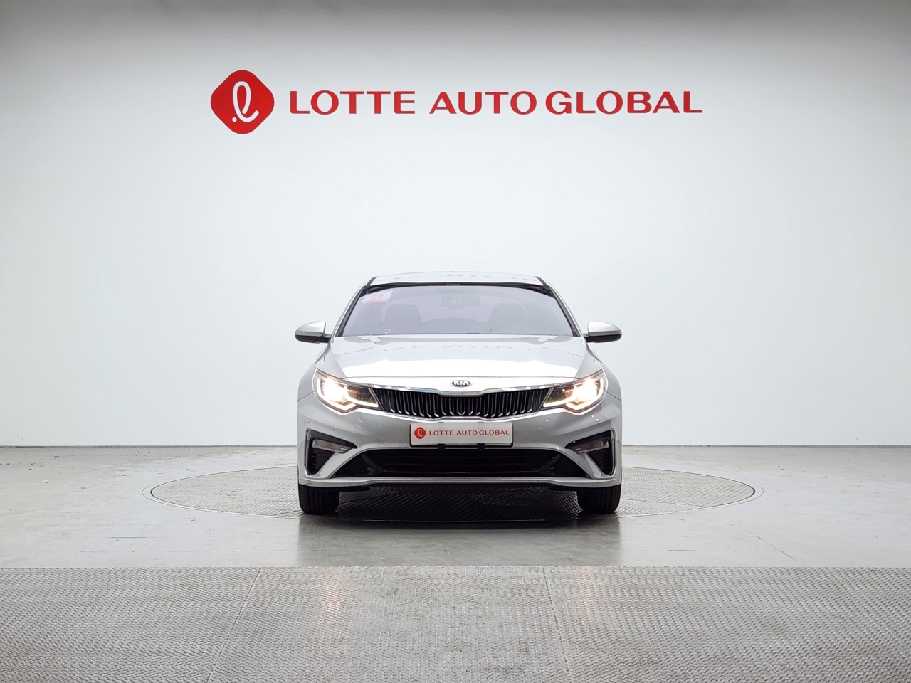 2020 KIA THE NEW K5 2.0 LPI Luxury