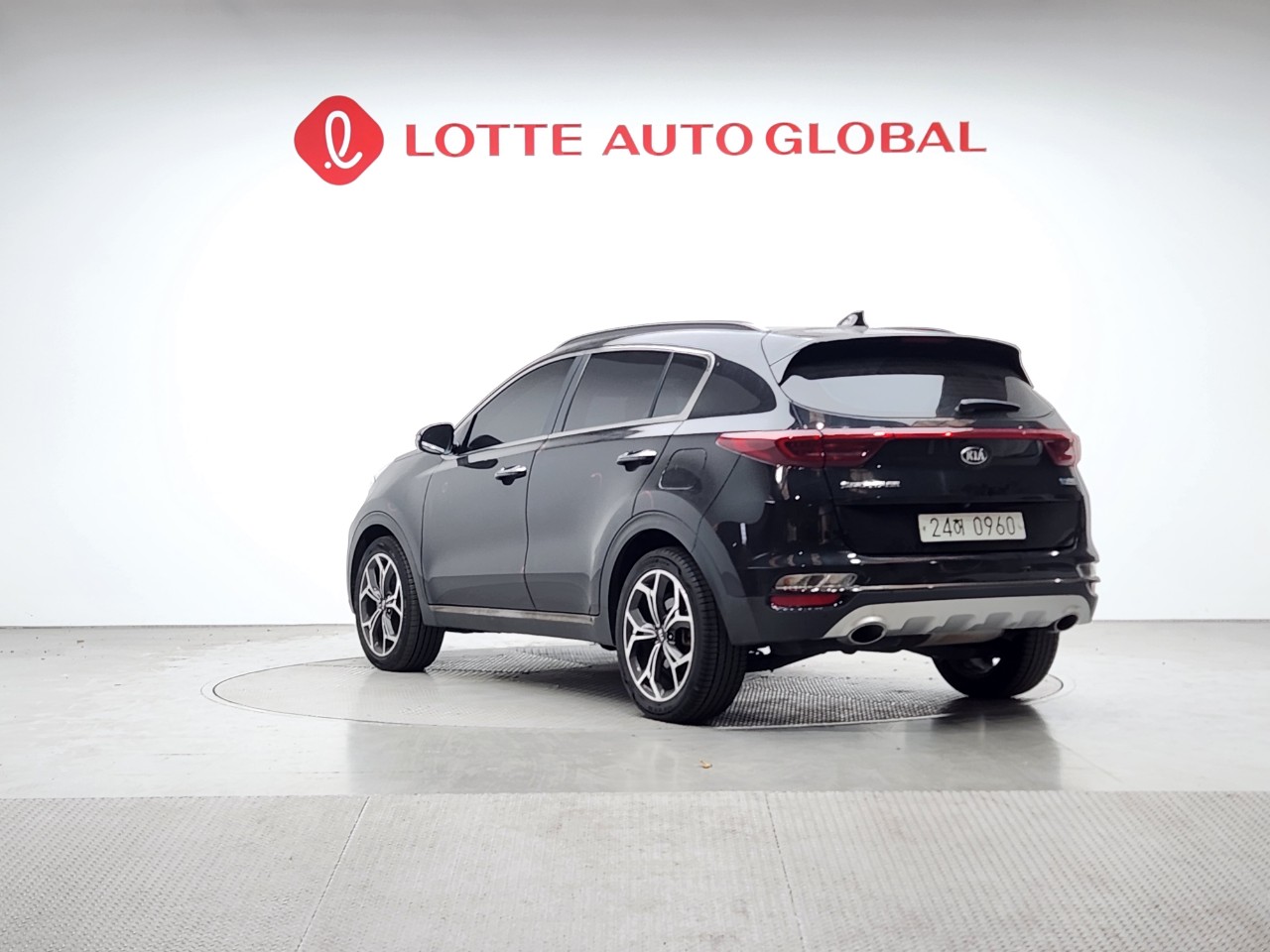 2019 KIA SPORTAGE THE BOLD 2.0 Diesel 2WD Prestige