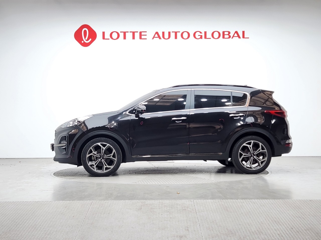 2019 KIA SPORTAGE THE BOLD 2.0 Diesel 2WD Prestige