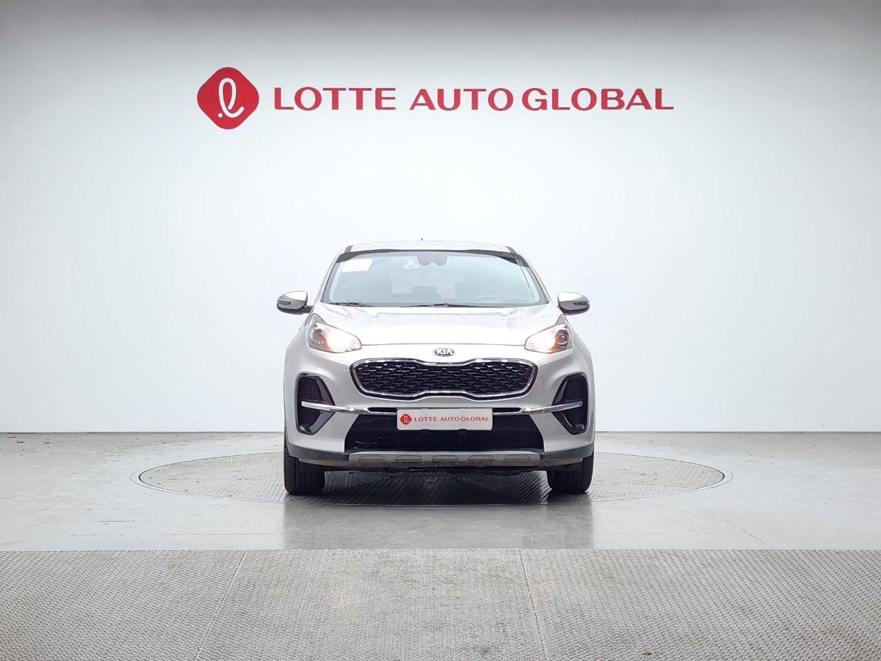 2020 KIA SPORTAGE THE BOLD 2.0 Diesel 2WD Trendy