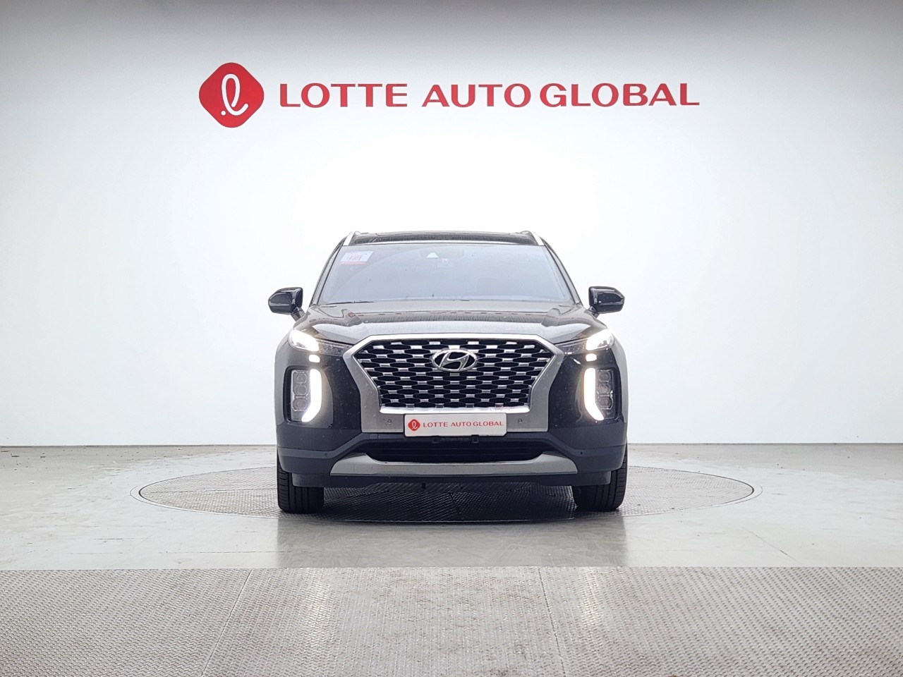 2021 HYUNDAI PALISADE 2.2 Diesel 2WD Exclusive