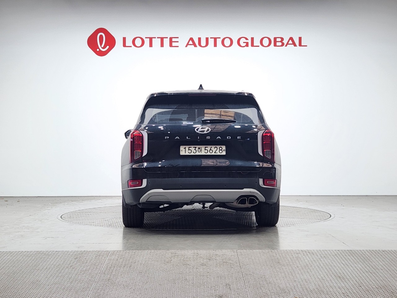 2021 HYUNDAI PALISADE 2.2 Diesel 2WD Exclusive