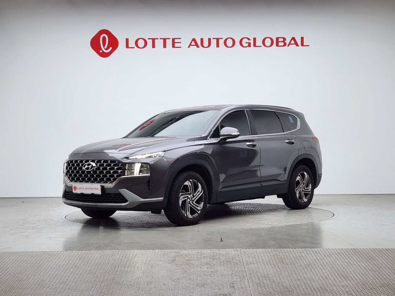 2022 HYUNDAI THE NEW SANTAFE Diesel 2.2 2WD Exclusive