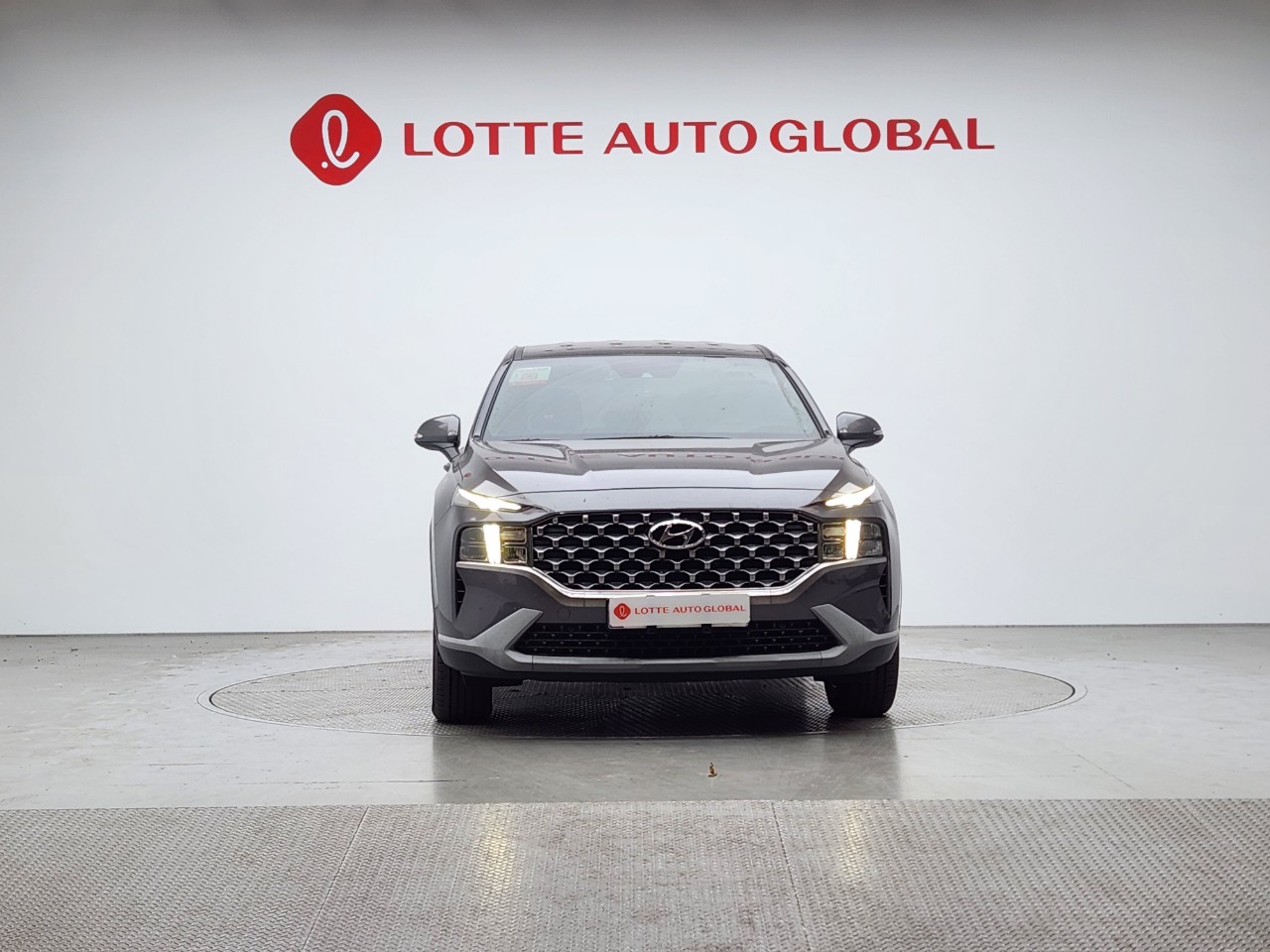 2022 HYUNDAI THE NEW SANTAFE Diesel 2.2 2WD Exclusive