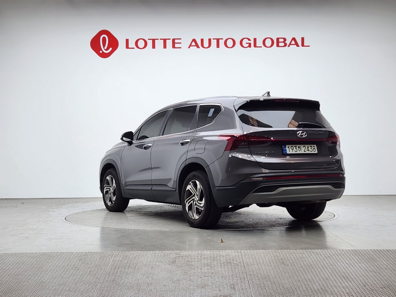2022 HYUNDAI THE NEW SANTAFE Diesel 2.2 2WD Exclusive