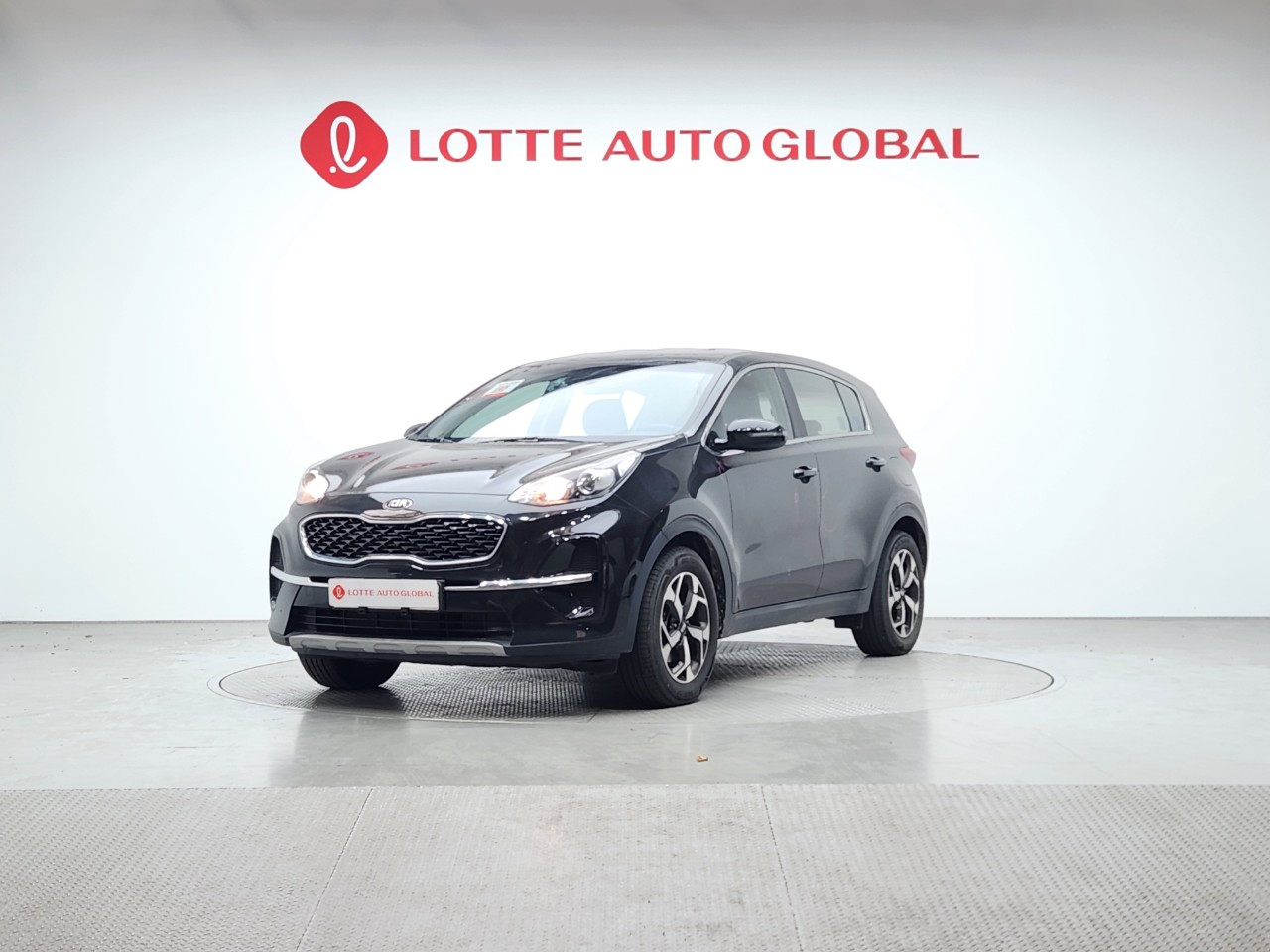 2022 KIA SPORTAGE THE BOLD 1.6 Diesel 4WD Trendy