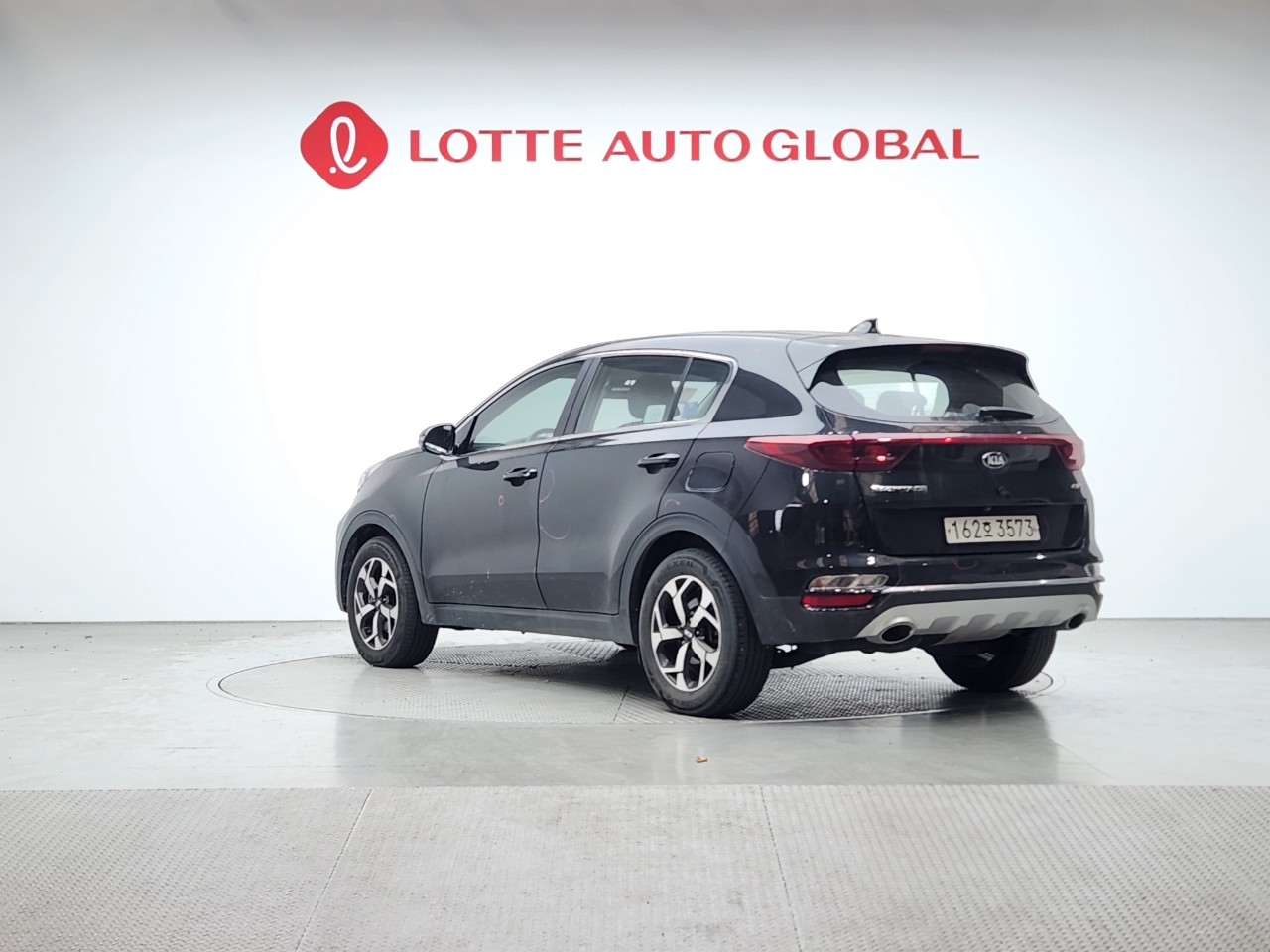 2022 KIA SPORTAGE THE BOLD 1.6 Diesel 4WD Trendy