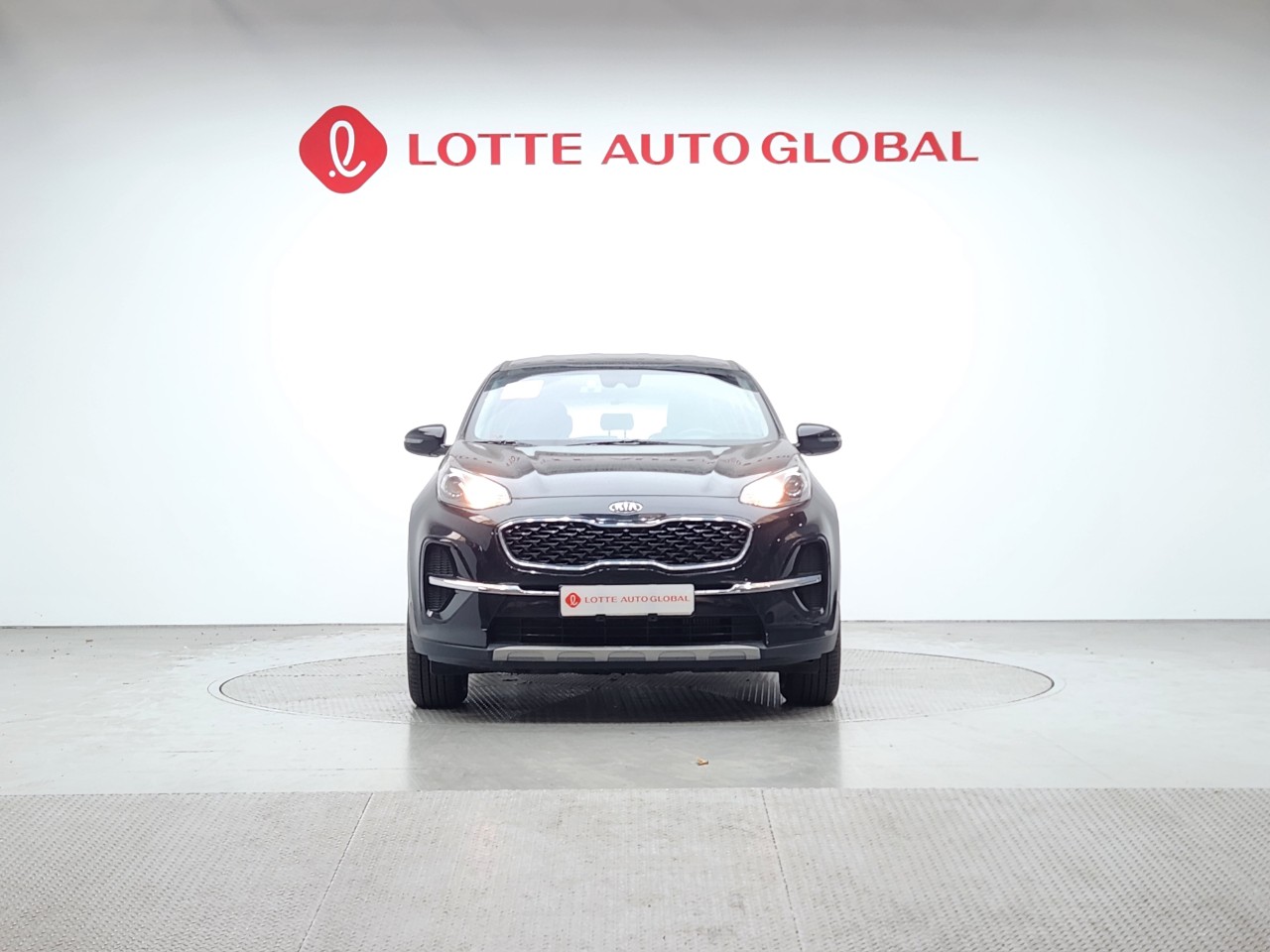 2022 KIA SPORTAGE THE BOLD 1.6 Diesel 4WD Trendy