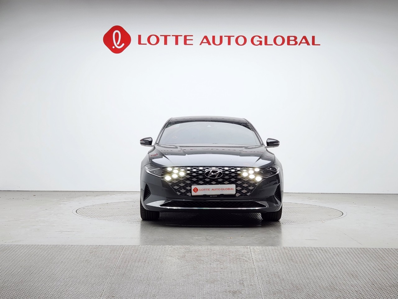 2022 HYUNDAI THE NEW GRANDEUR IG G2.5 Premium