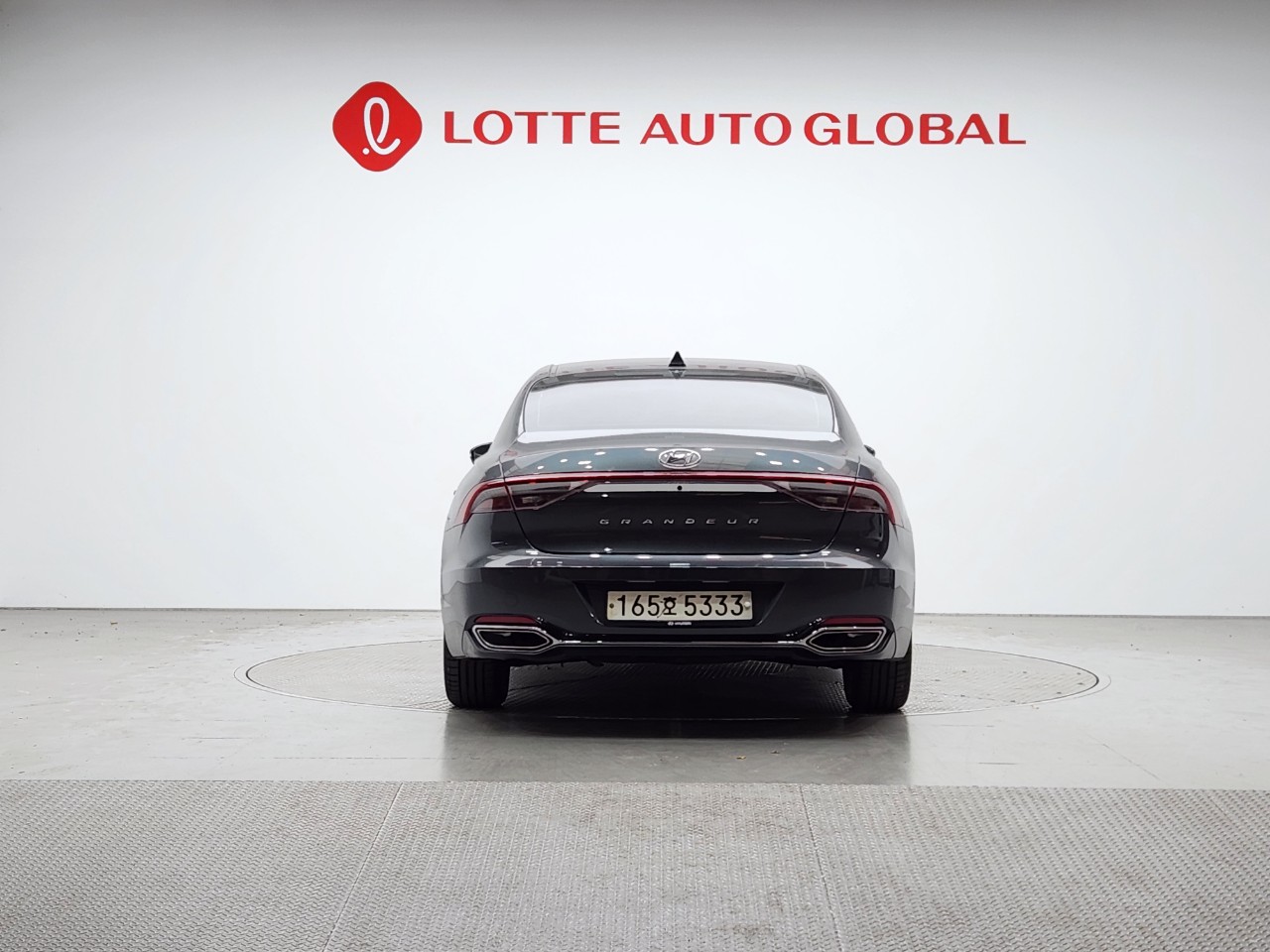 2022 HYUNDAI THE NEW GRANDEUR IG G2.5 Premium