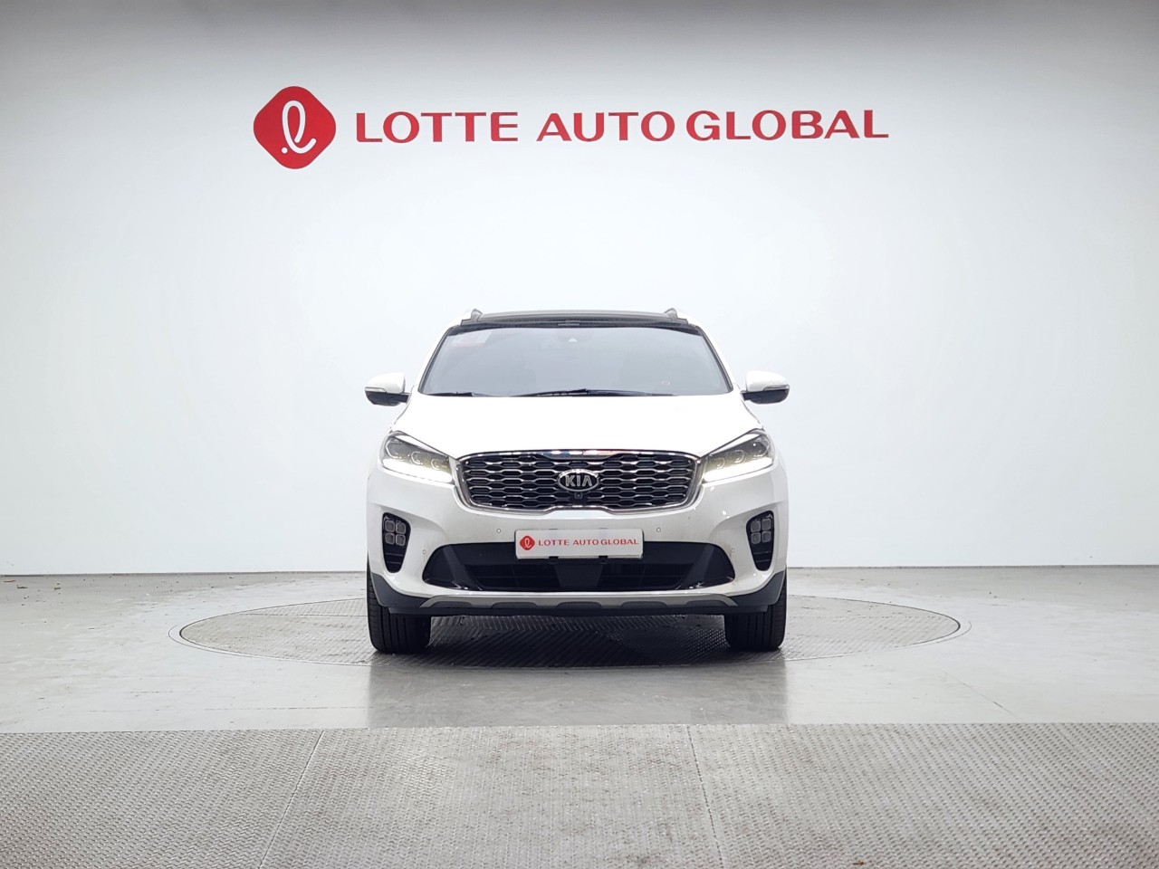 2020 KIA THE NEW SORENTO R2.2 E-VGT 4WD Master Special