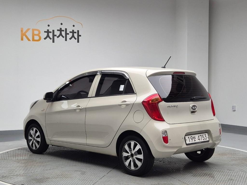 2014 KIA ALL NEW MORNING 