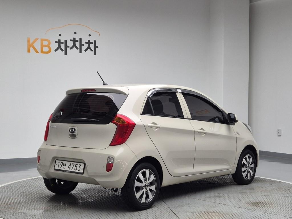 2014 KIA ALL NEW MORNING 