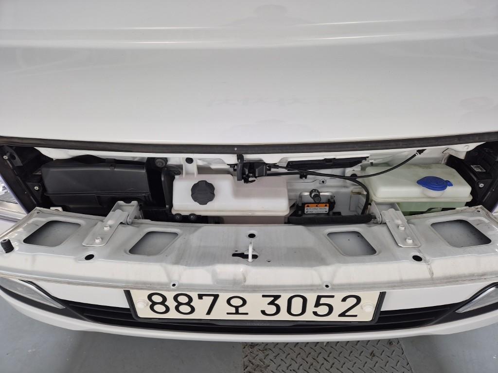 2023 HYUNDAI PORTER II 