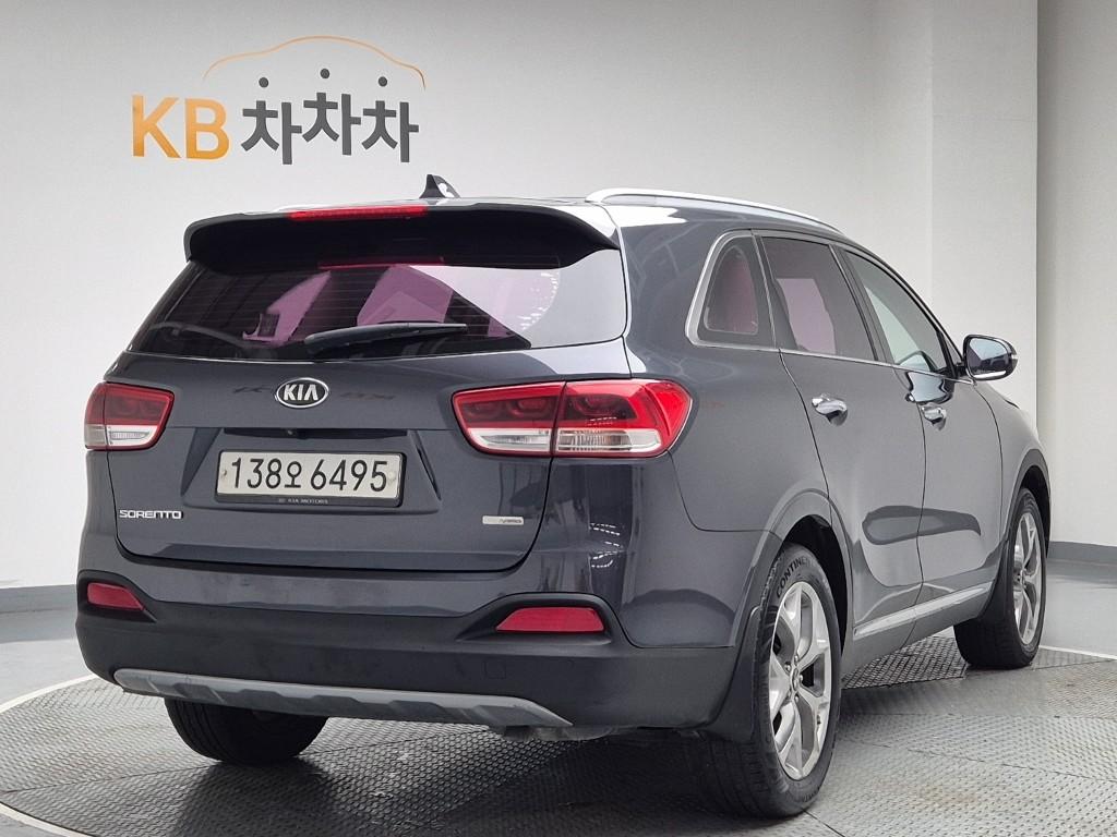 2015 KIA ALL NEW SORENTO 
